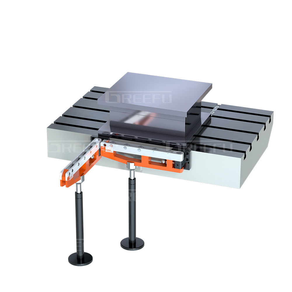 水平折疊式（支撐座安裝型）